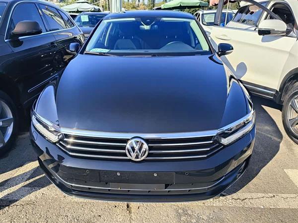迈腾 2017款 380TSI DSG 尊贵型