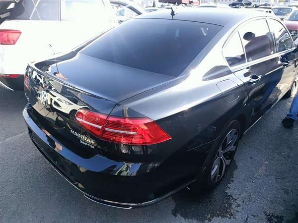 迈腾 2017款 380TSI DSG 尊贵型