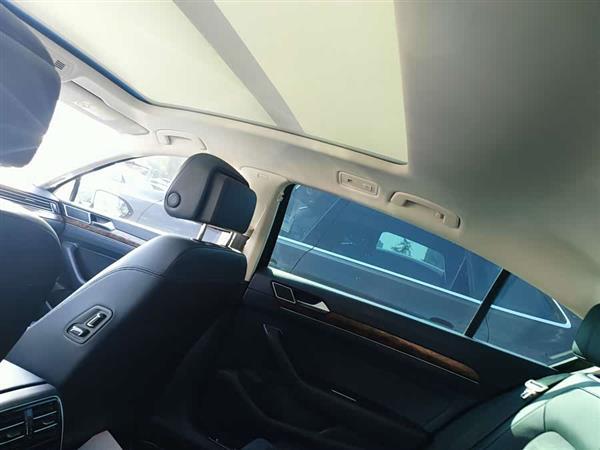 迈腾 2017款 380TSI DSG 尊贵型