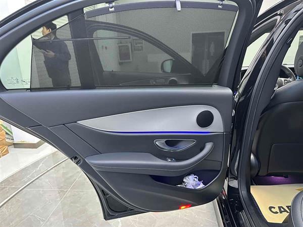 奔驰E级 2017款 改款 E 300 运动型