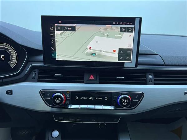 奥迪A5(进口) 2021款 Sportback 40 TFSI quattro 豪华动感型