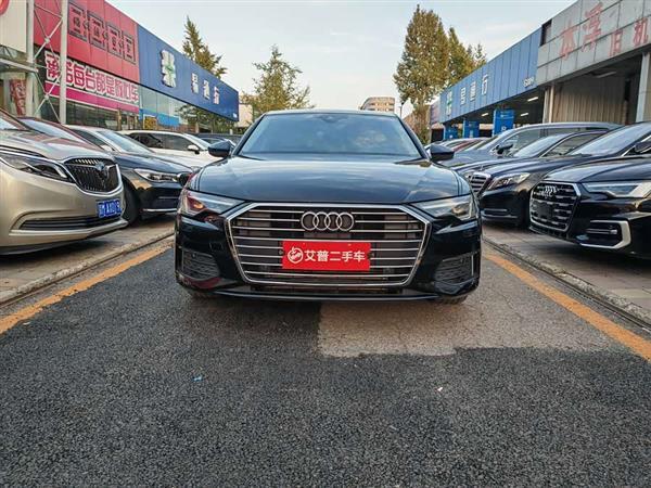 奥迪A6L 2019款 40 TFSI 豪华致雅型