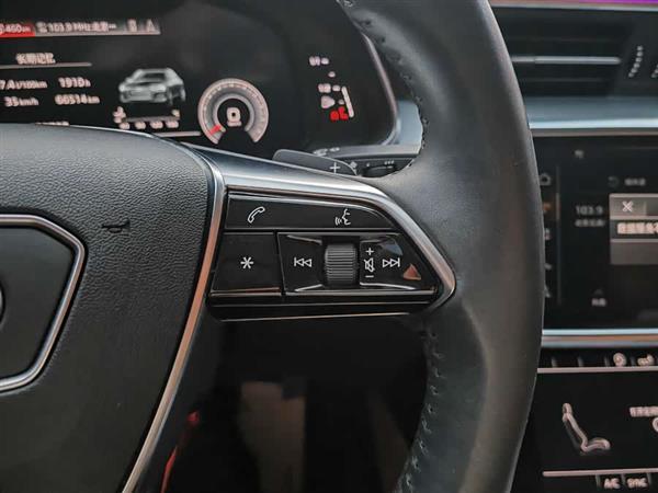 奥迪A6L 2019款 40 TFSI 豪华致雅型
