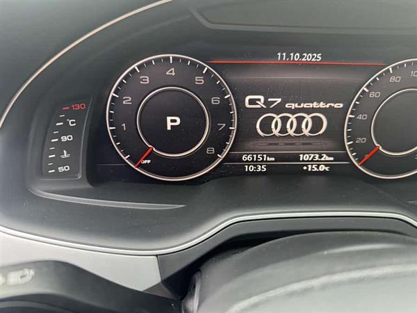 奥迪Q7 2016款 45 TFSI 技术型