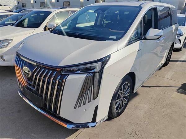 传祺M8 2024款 大师系列 400T 尊贵版
