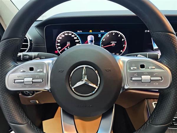 奔驰E级 2020款 改款 E 300 L 运动殊享版