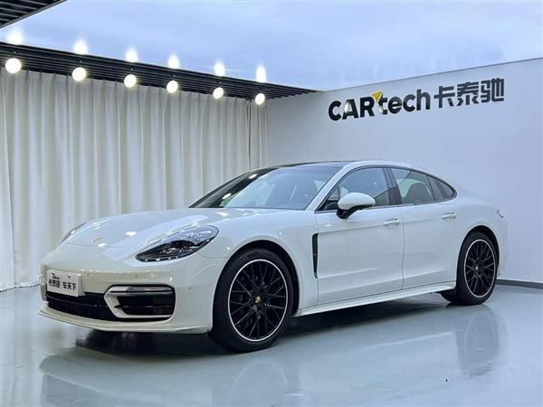 Panamera 2021款 Panamera 2.9T