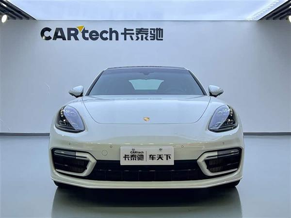 Panamera 2021款 Panamera 2.9T
