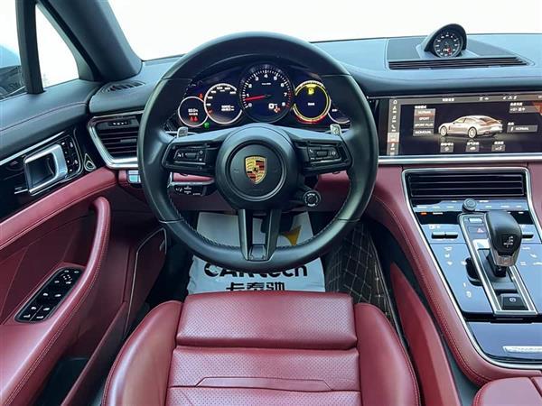 Panamera 2021款 Panamera 2.9T
