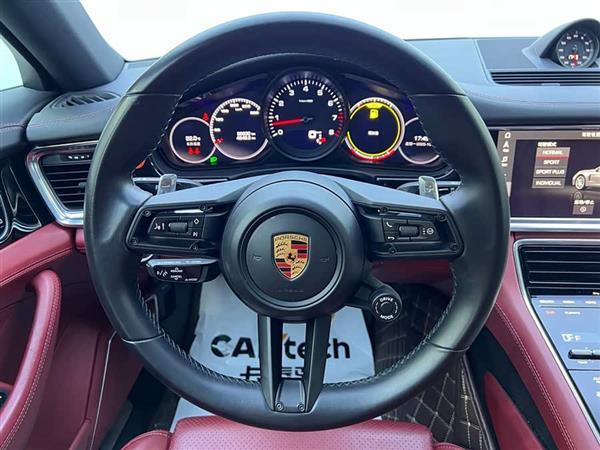 Panamera 2021款 Panamera 2.9T