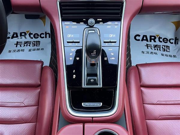 Panamera 2021款 Panamera 2.9T