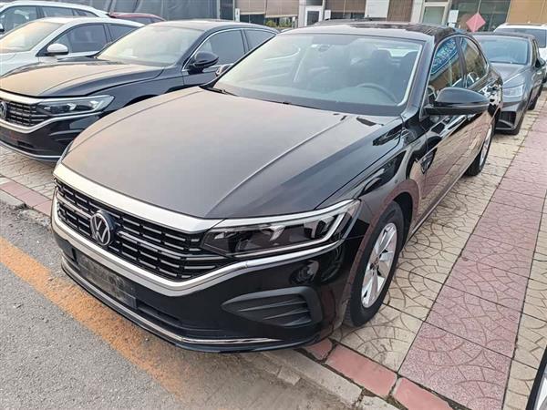 帕萨特 2022款 280TSI 商务版