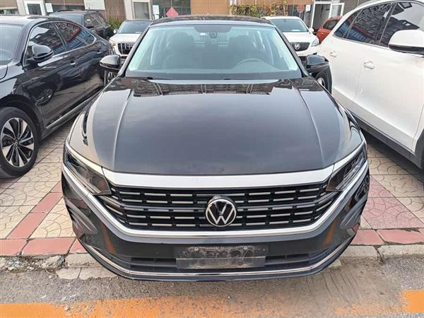 帕萨特 2022款 280TSI 商务版