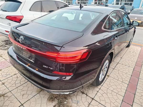 帕萨特 2022款 280TSI 商务版