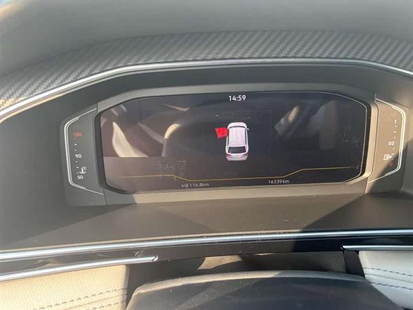 途观L 2022款 380TSI 自动四驱R-Line越享版7座