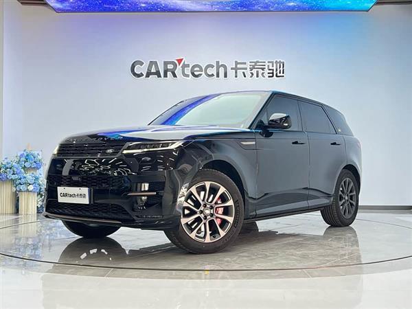 揽胜运动 2024款 400PS Dynamic SE