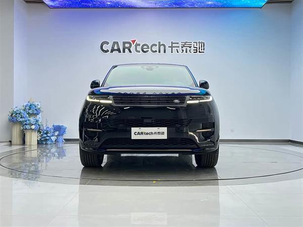 揽胜运动 2024款 400PS Dynamic SE
