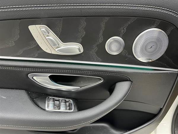 奔驰E级 2020款 改款 E 300 L 运动殊享版