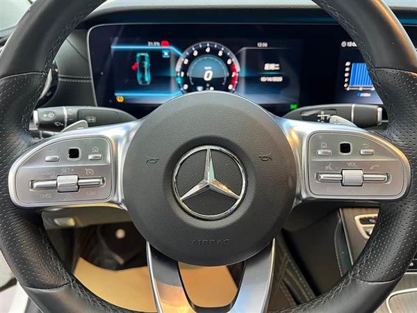 奔驰E级 2020款 改款 E 300 L 运动殊享版