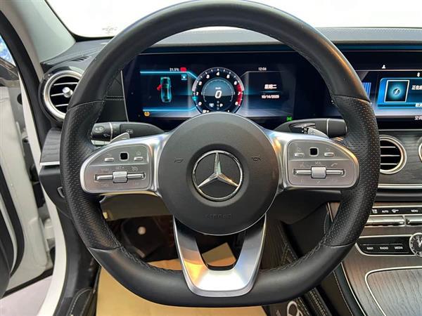 奔驰E级 2020款 改款 E 300 L 运动殊享版