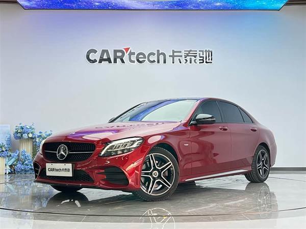 奔驰C级 2021款 C 260 L 运动星耀臻藏版