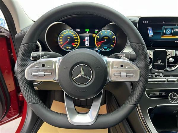 奔驰C级 2021款 C 260 L 运动星耀臻藏版