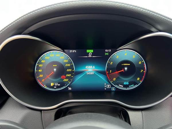 奔驰C级 2021款 C 260 L 运动星耀臻藏版