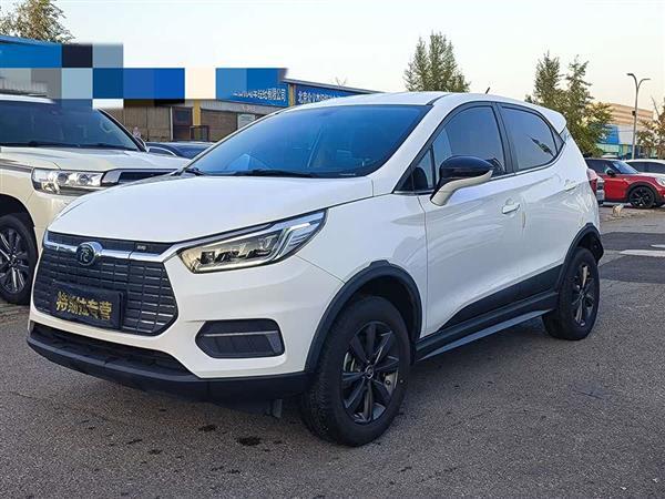元新能源 2019款 EV535 智联领潮型