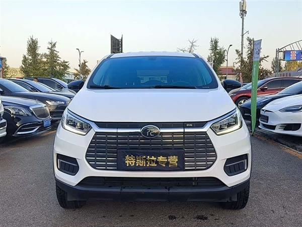 元新能源 2019款 EV535 智联领潮型