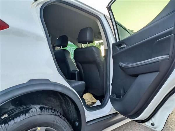 元新能源 2019款 EV535 智联领潮型