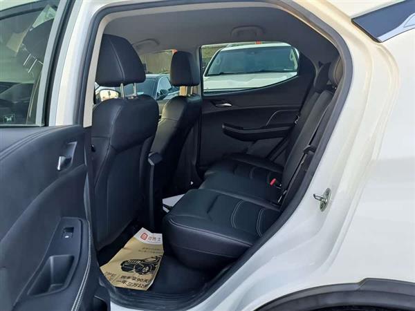 元新能源 2019款 EV535 智联领潮型