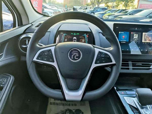 元新能源 2019款 EV535 智联领潮型