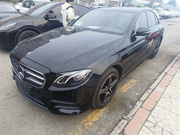 奔驰E级(进口) 2019款 E 260 运动版