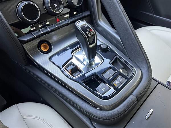 捷豹F-TYPE 2016款 3.0 SC S 硬顶版