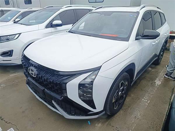 北京现代ix35 2023款 沐飒 2.0L 尊贵版LUX