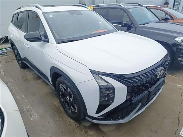 北京现代ix35 2023款 沐飒 2.0L 尊贵版LUX