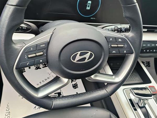 北京现代ix35 2023款 沐飒 2.0L 尊贵版LUX