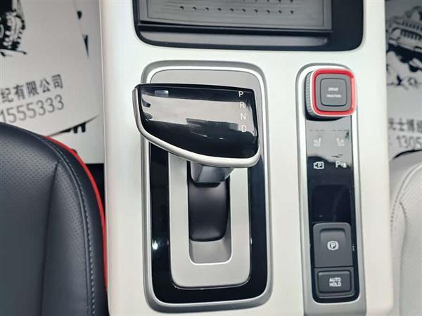 北京现代ix35 2023款 沐飒 2.0L 尊贵版LUX