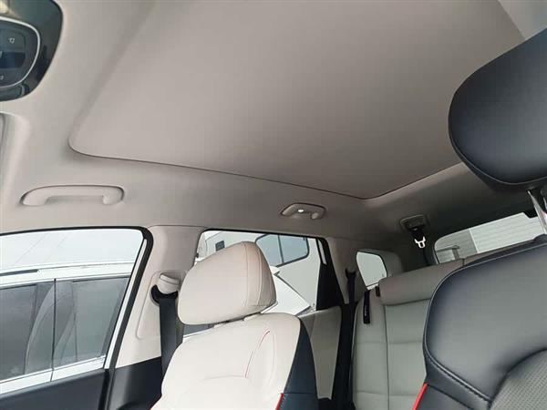 北京现代ix35 2023款 沐飒 2.0L 尊贵版LUX