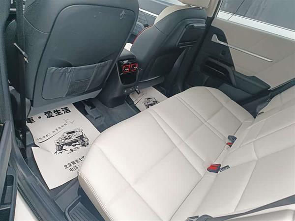 北京现代ix35 2023款 沐飒 2.0L 尊贵版LUX