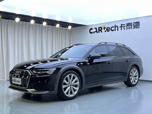 奥迪A6(进口) 2021款 allroad quattro 探索家 55 TFSI 尊享越野型