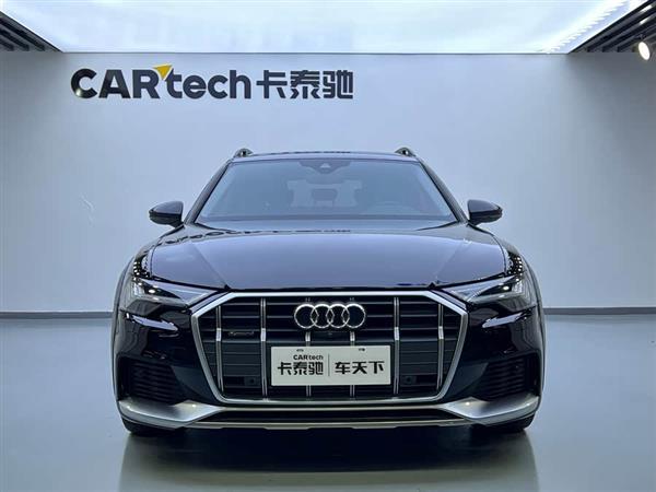 奥迪A6(进口) 2021款 allroad quattro 探索家 55 TFSI 尊享越野型