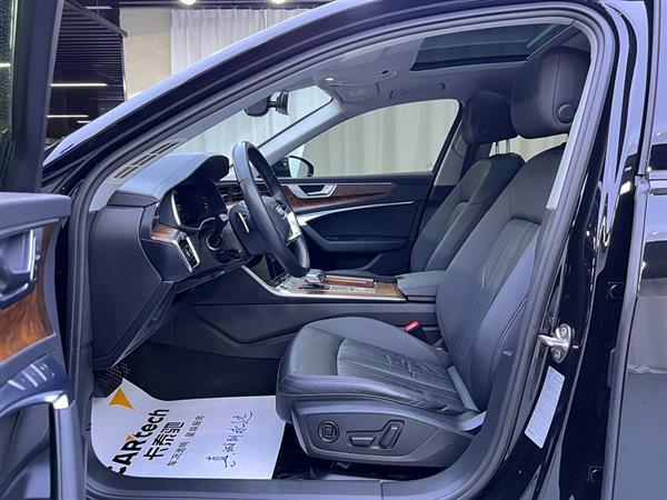 奥迪A6(进口) 2021款 allroad quattro 探索家 55 TFSI 尊享越野型