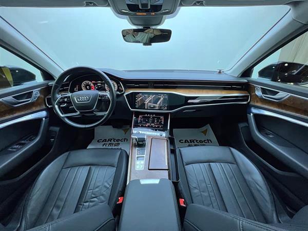 奥迪A6(进口) 2021款 allroad quattro 探索家 55 TFSI 尊享越野型