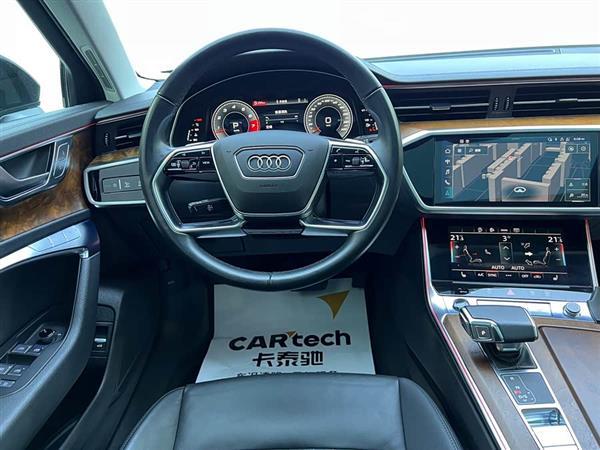 奥迪A6(进口) 2021款 allroad quattro 探索家 55 TFSI 尊享越野型