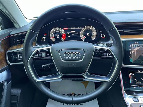 奥迪A6(进口) 2021款 allroad quattro 探索家 55 TFSI 尊享越野型