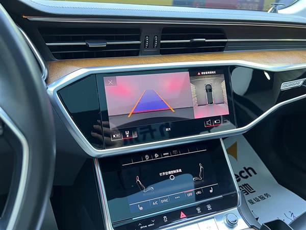 奥迪A6(进口) 2021款 allroad quattro 探索家 55 TFSI 尊享越野型