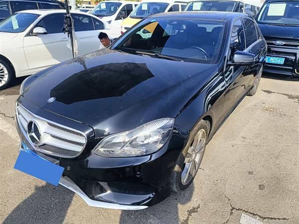 奔驰E级 2015款 E 260 L 运动型