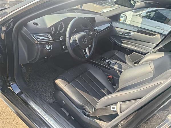 奔驰E级 2015款 E 260 L 运动型