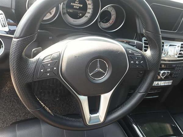 奔驰E级 2015款 E 260 L 运动型